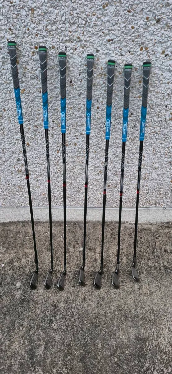 Taylormade M2 Irons - Image 1
