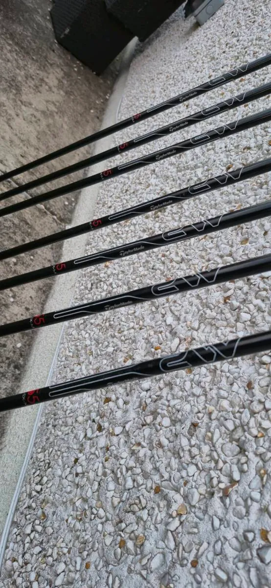 Taylormade M2 Irons - Image 2