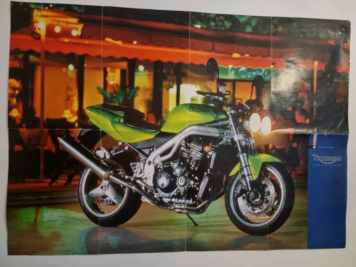 Triumph speed triple - Image 2