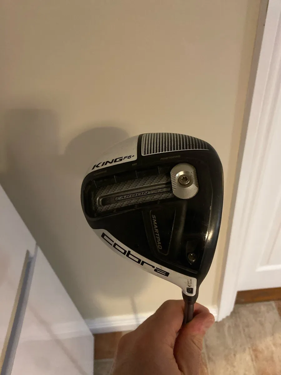 Cobra King F6+ Driver - Image 2