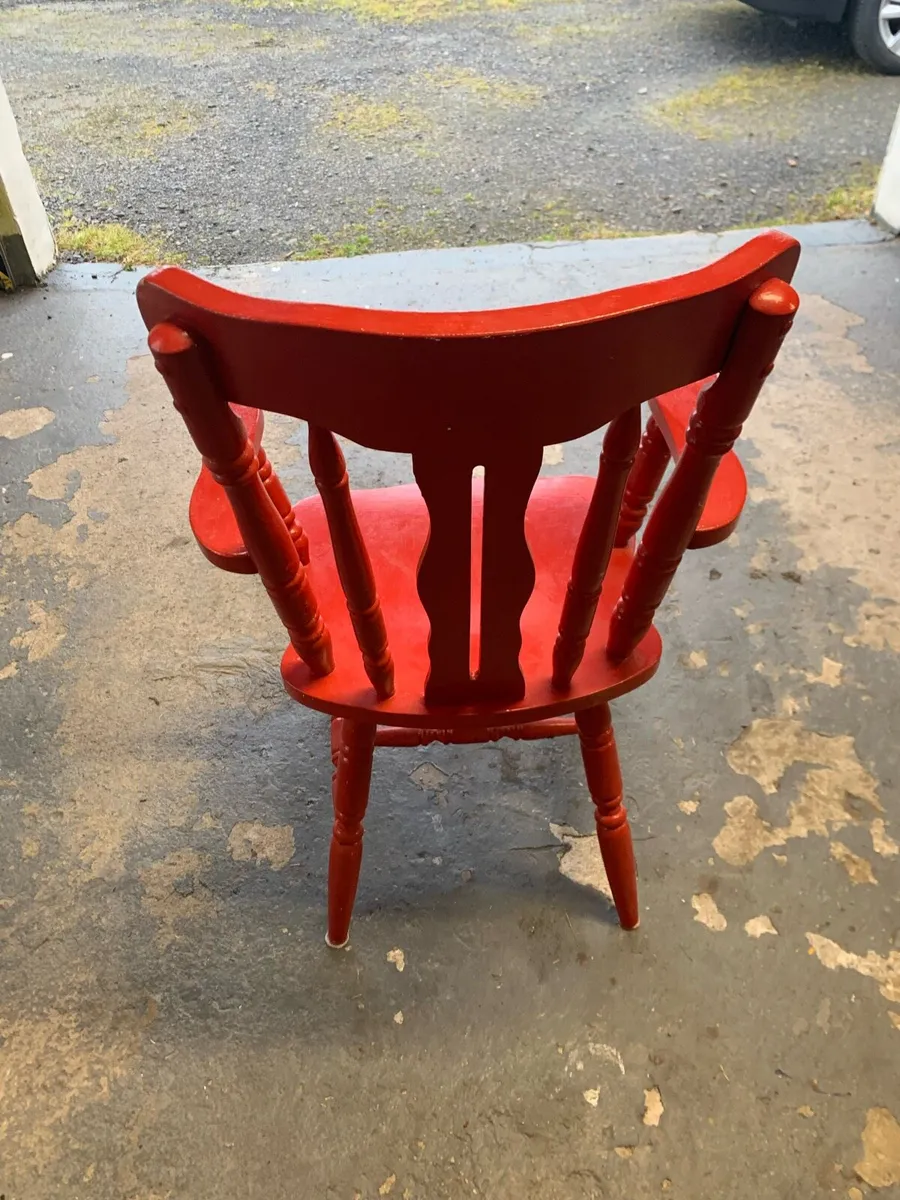Fireside chair - Image 2