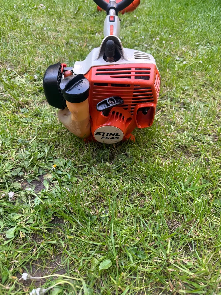 Stihl FS 45 strimmer - Image 2