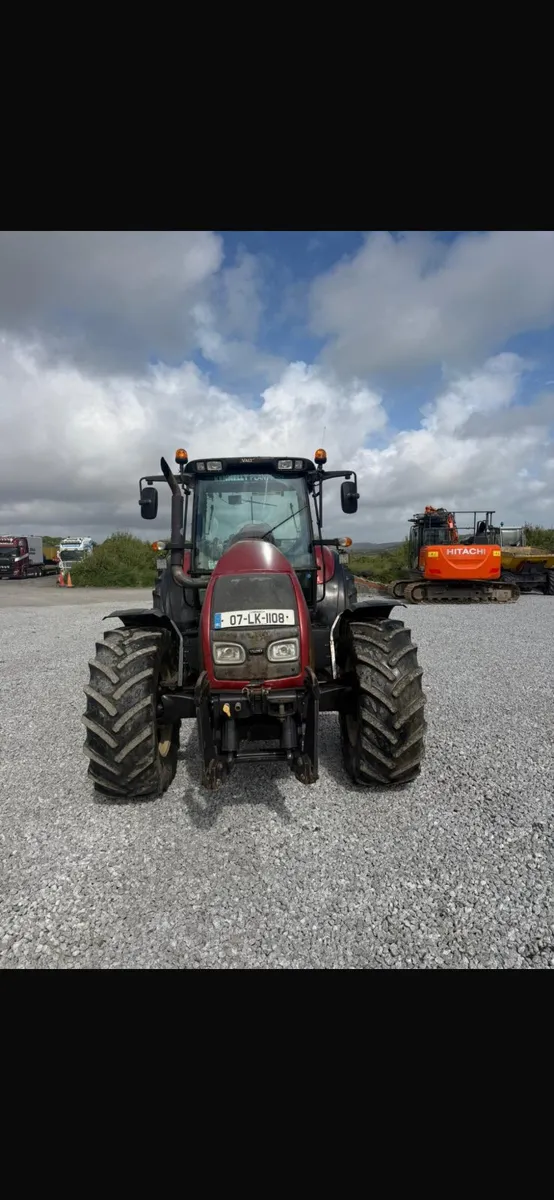 Valtra t150.    2007.      One owner from new - Image 3