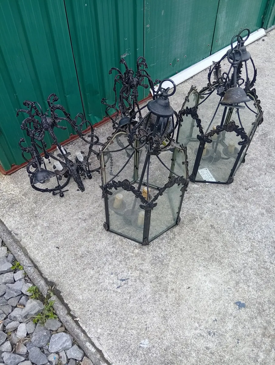 Old lights