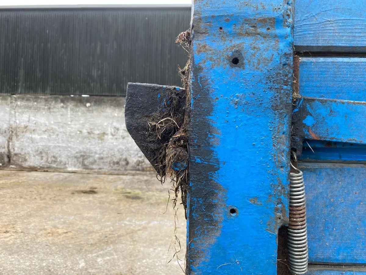 16ft Scully Silage trailer - Image 3