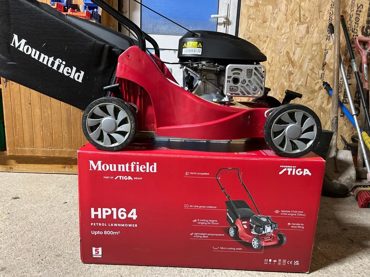 Lawnmower - Image 1