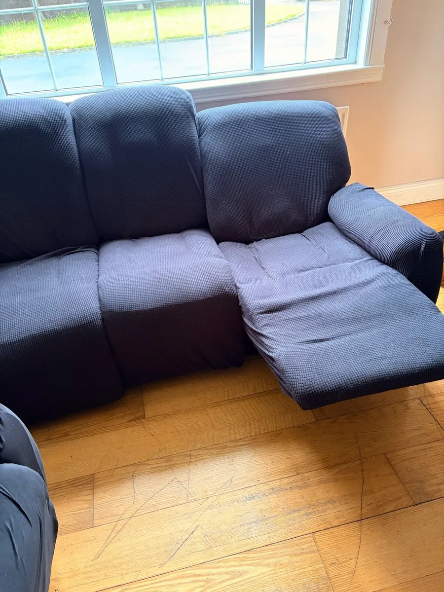 3 piece suite - Image 1