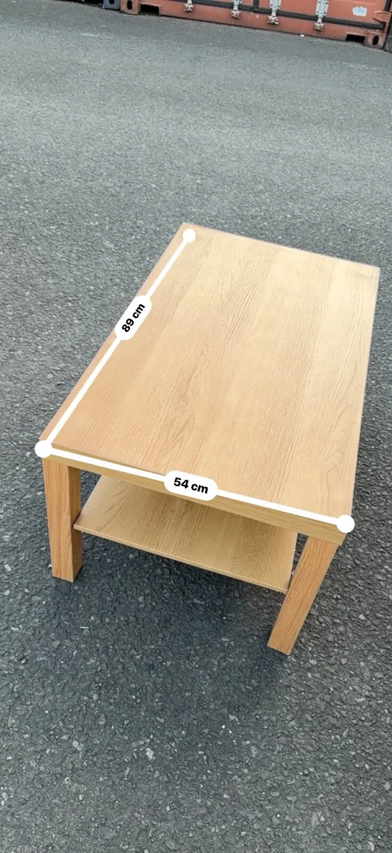 Coffee table - Image 1