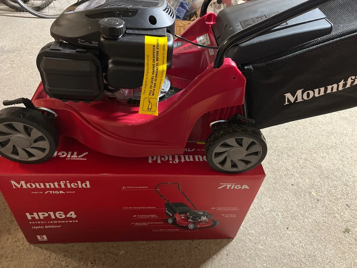 Lawnmower - Image 2