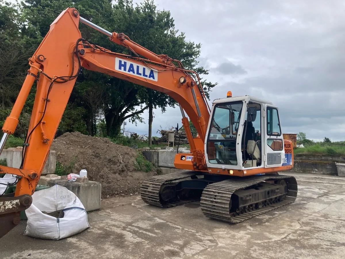 13T Excavator - Image 1