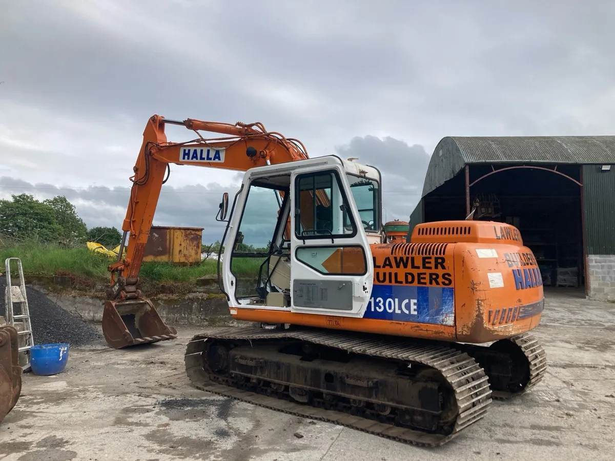 13T Excavator - Image 2