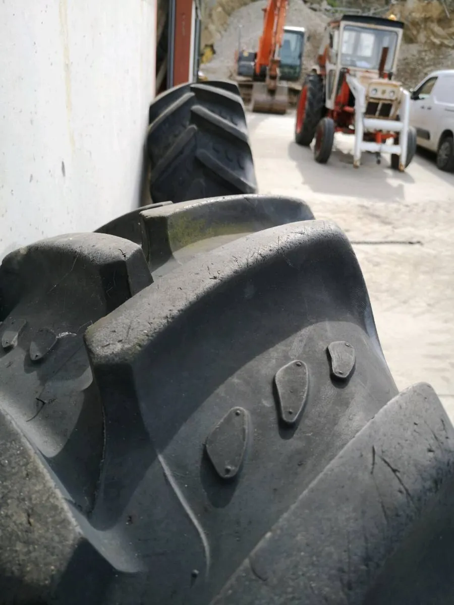 Massey ferguson wheels 38 - Image 2