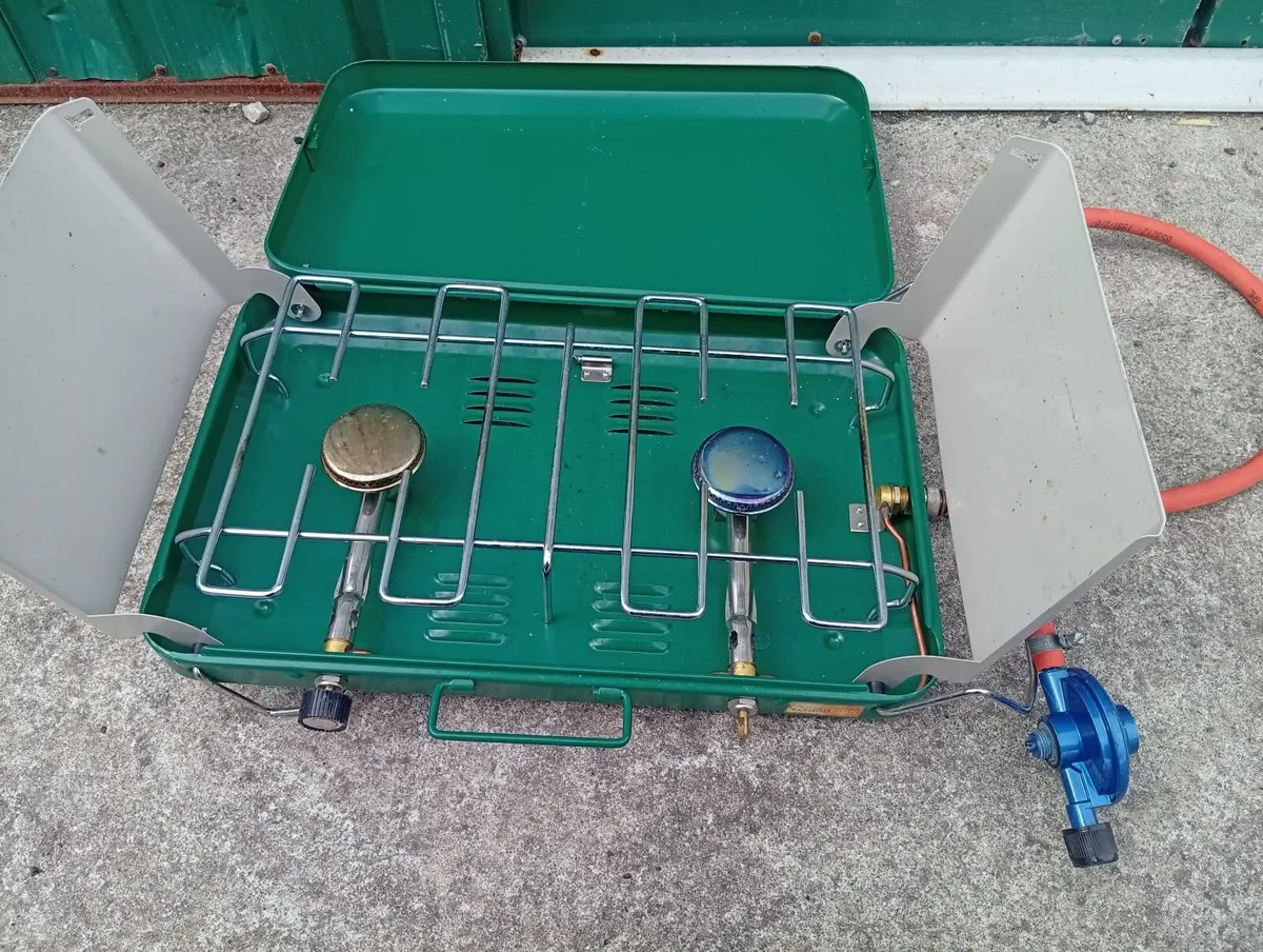 Camping cooker - Image 1