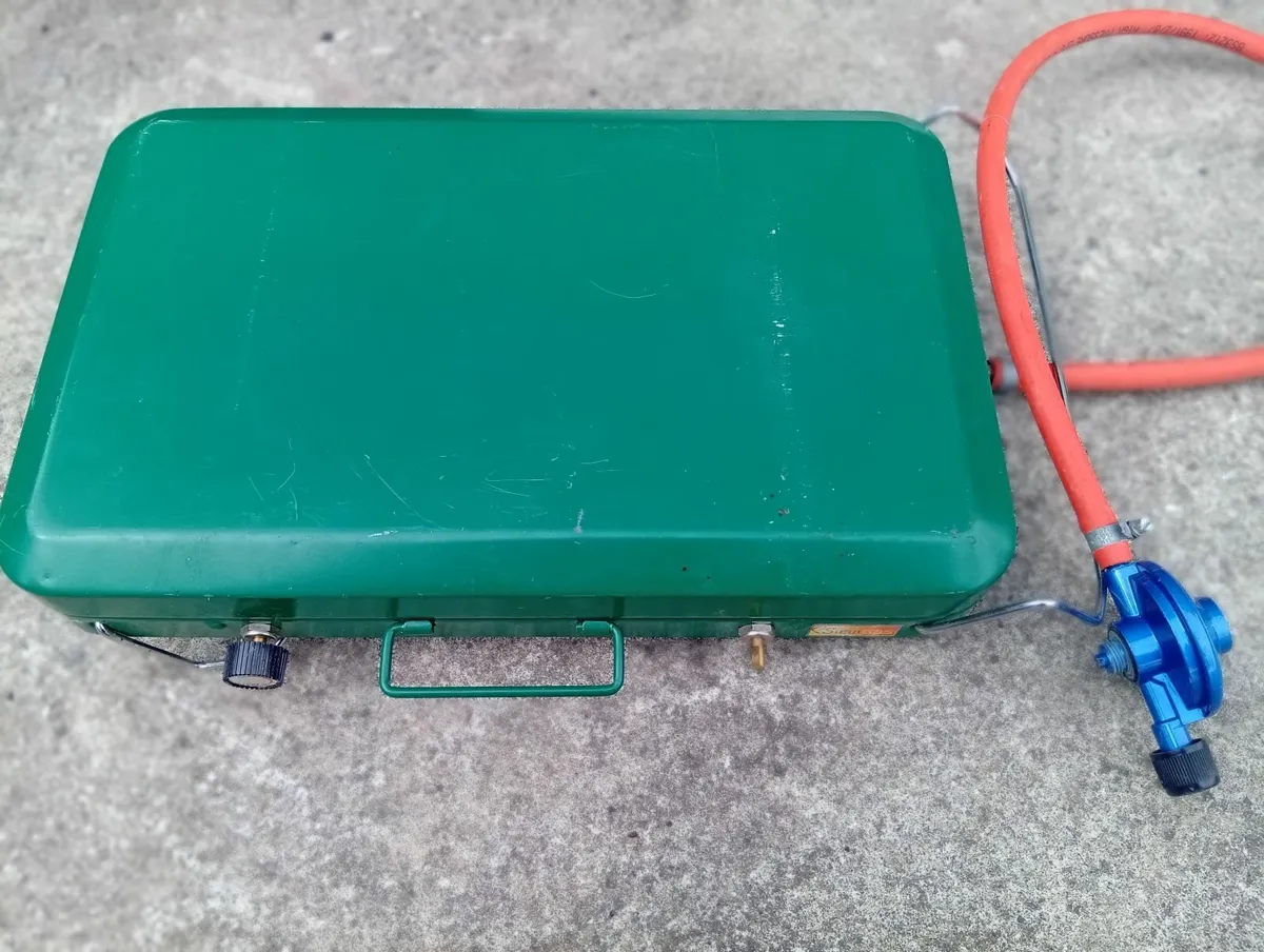 Camping cooker - Image 2