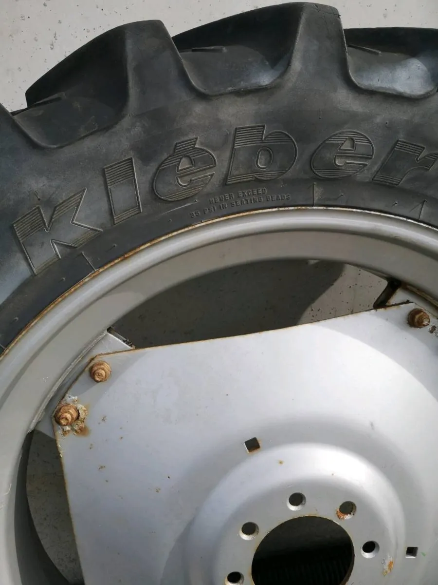 Massey ferguson wheels 38 - Image 4