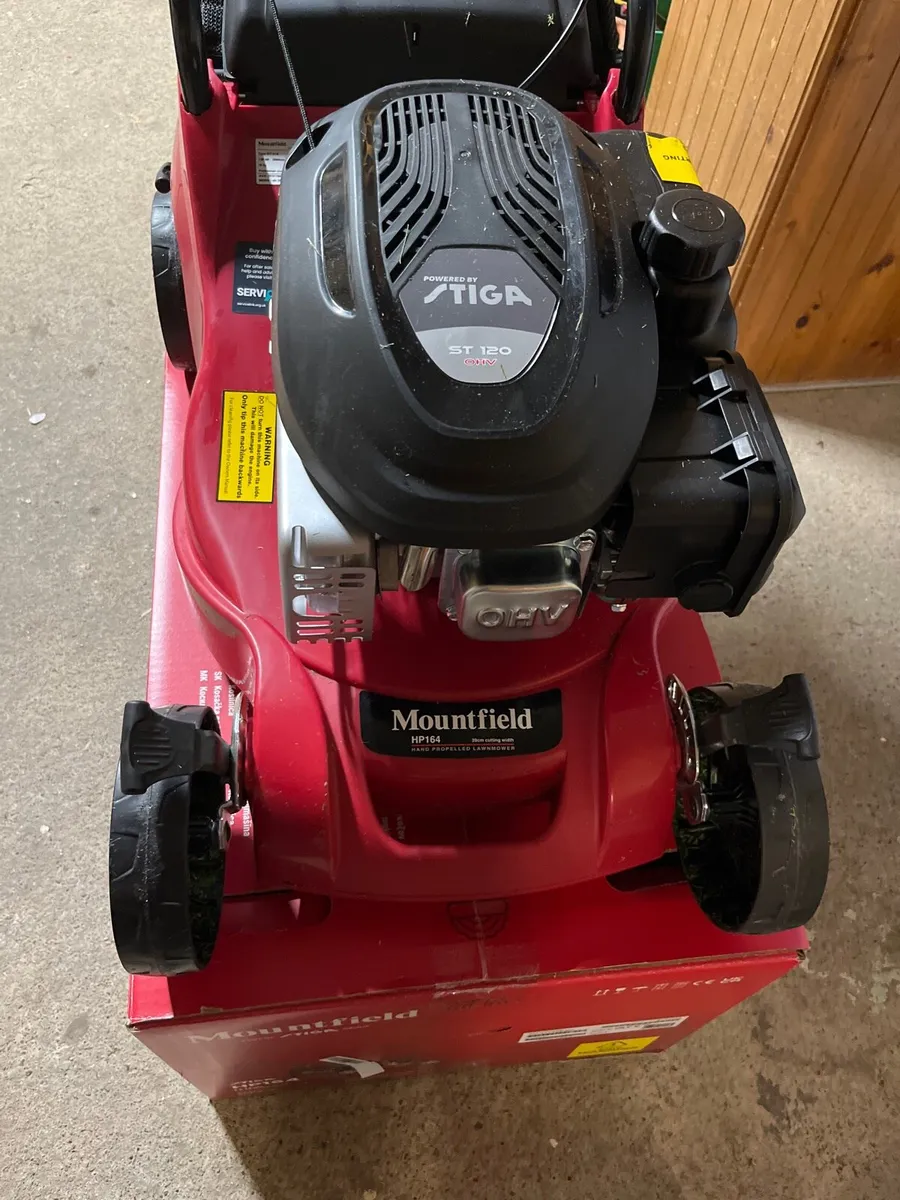 Lawnmower - Image 3