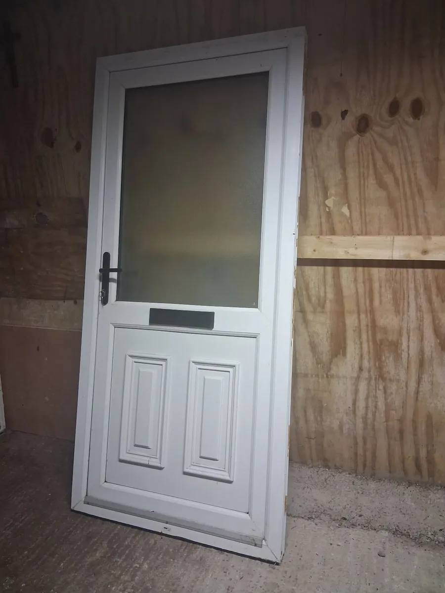 Pvc. Door