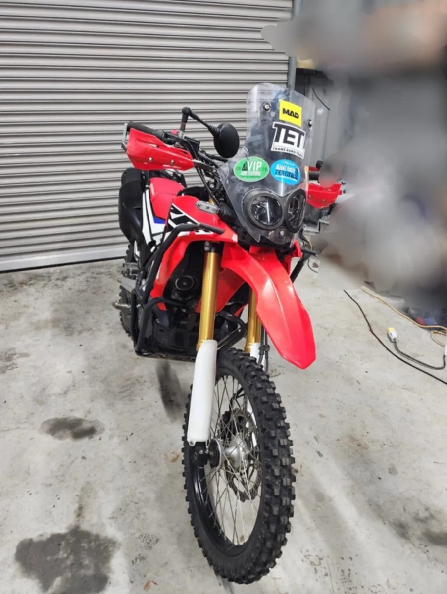 Honda Rally 2018 - Image 1
