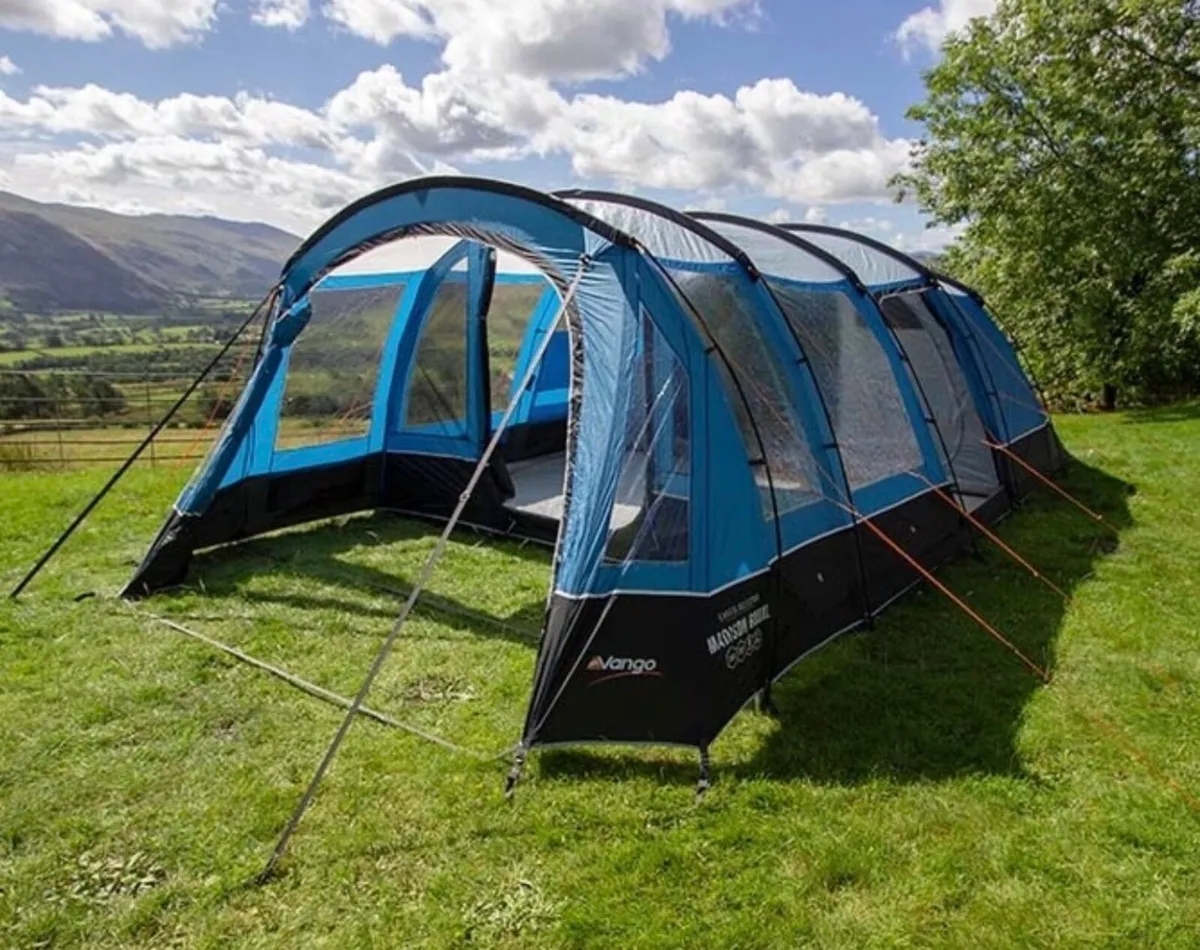 Vango 6 person tent - Image 1