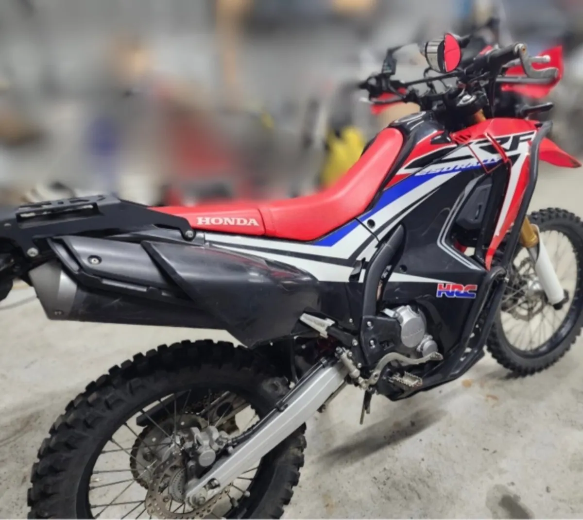 Honda Rally 2018 - Image 2
