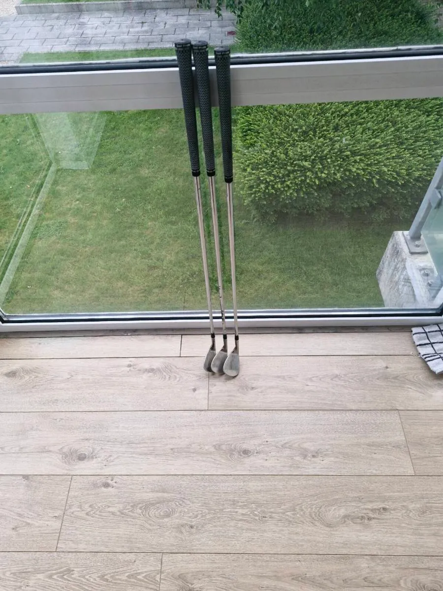 Vokey Wedges - Image 1