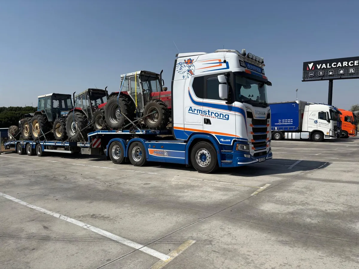 TRACTORS REQUIRED - Image 2