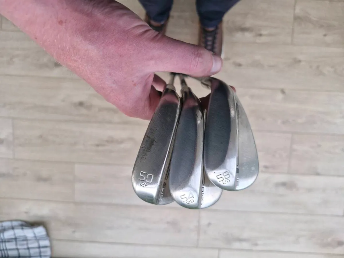 Vokey Wedges - Image 2