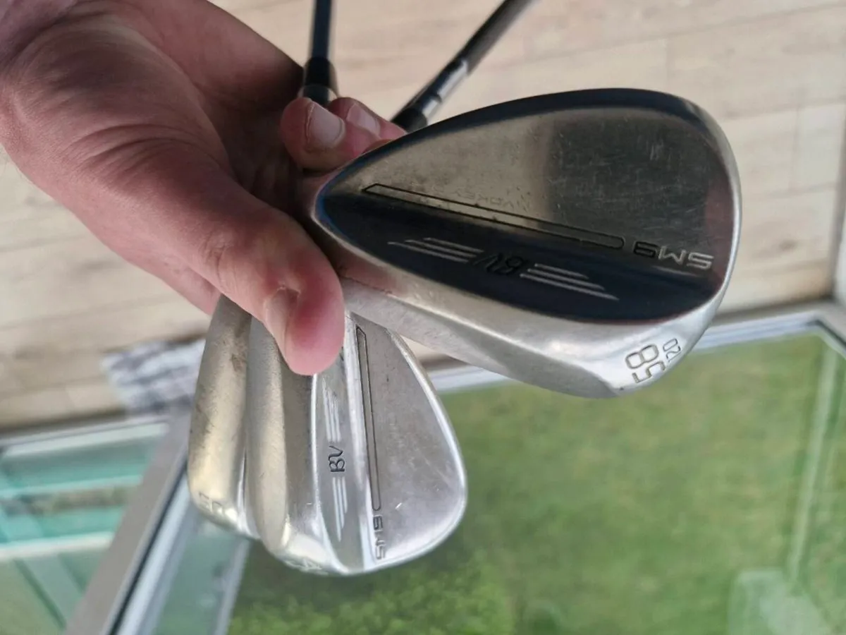 Vokey Wedges - Image 3