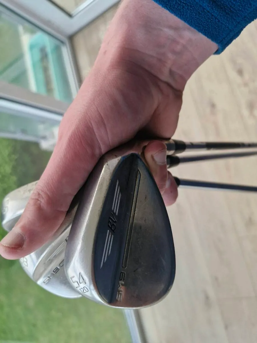 Vokey Wedges - Image 4