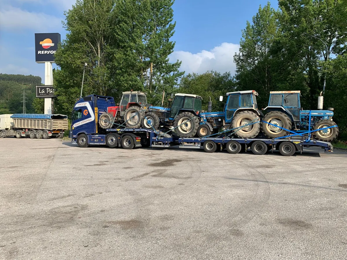 TRACTORS REQUIRED - Image 3