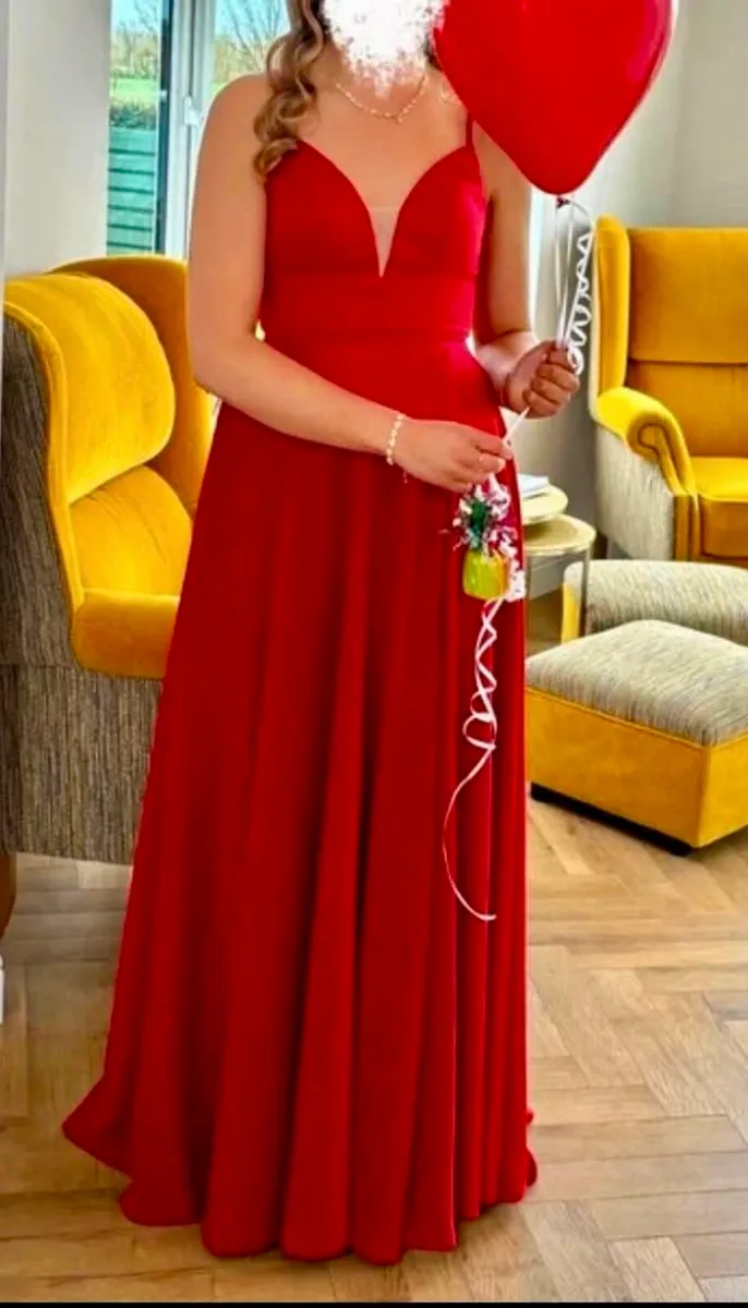 TY Ball Debs Dress - Image 1