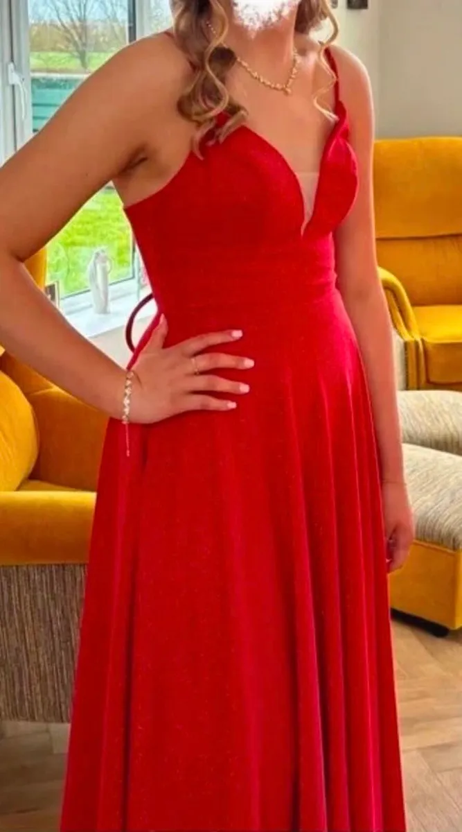 TY Ball Debs Dress - Image 2