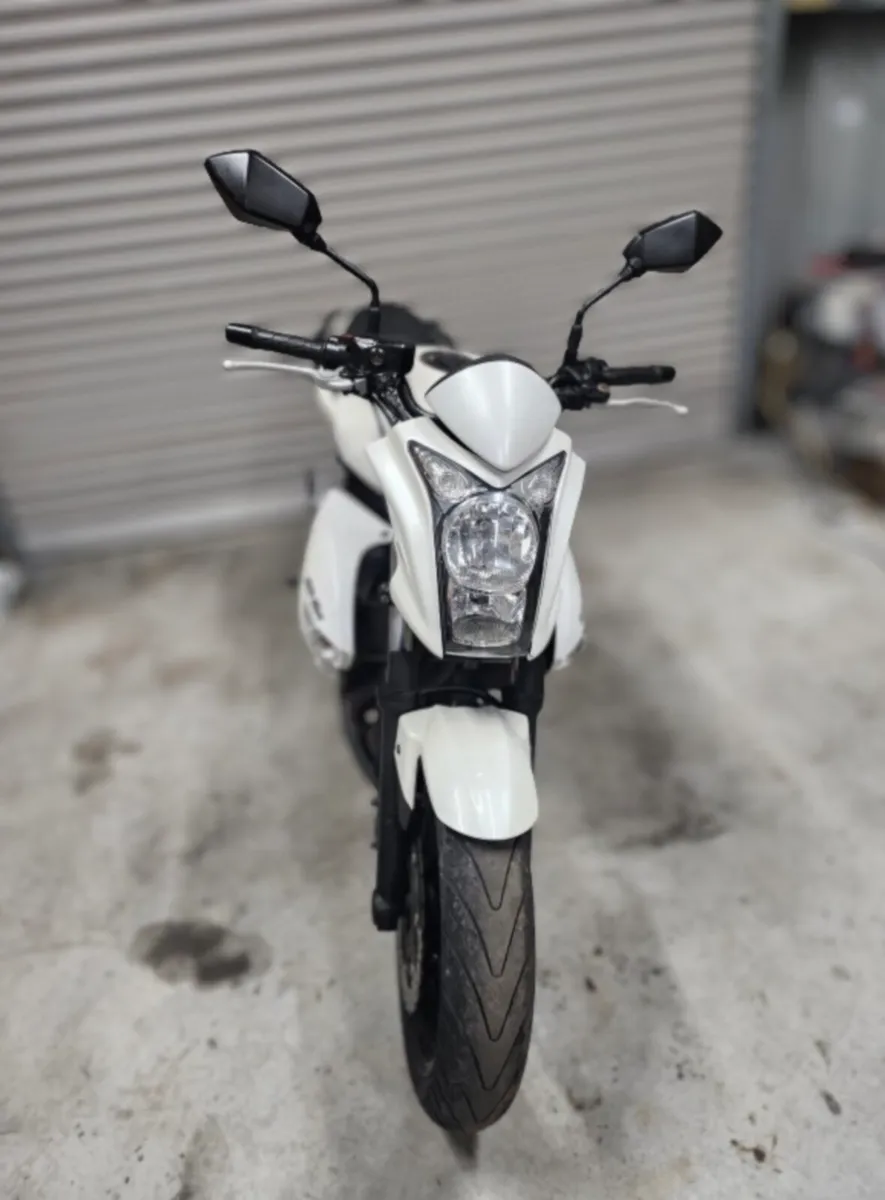 Kawasaki ER-6N 2011 - Image 2