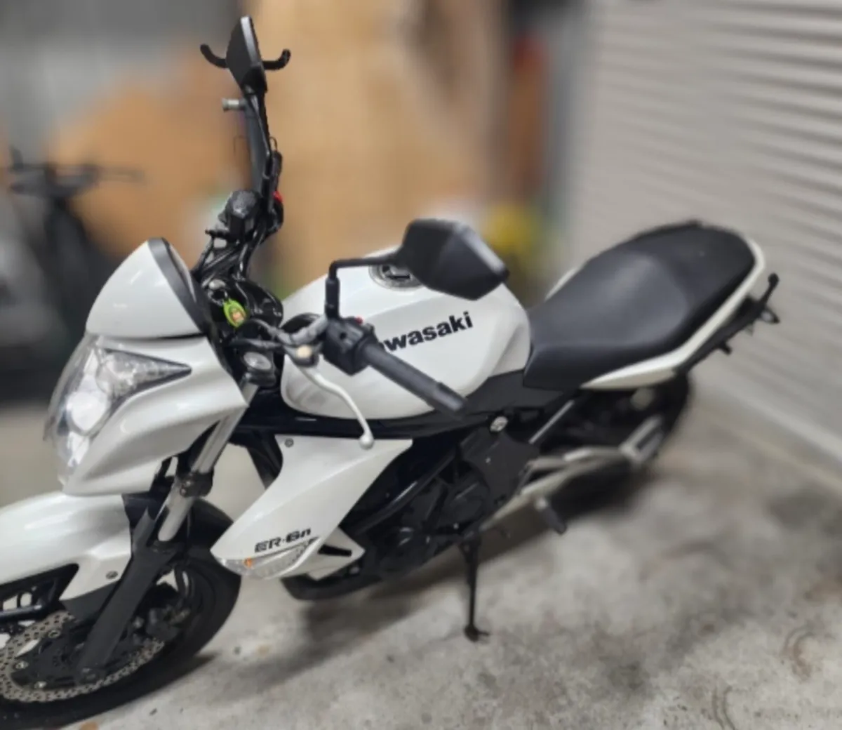 Kawasaki ER-6N 2011 - Image 3