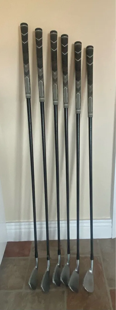 Mizuno JPX 921 Hot Metal Pro Irons 5-PW - Image 3