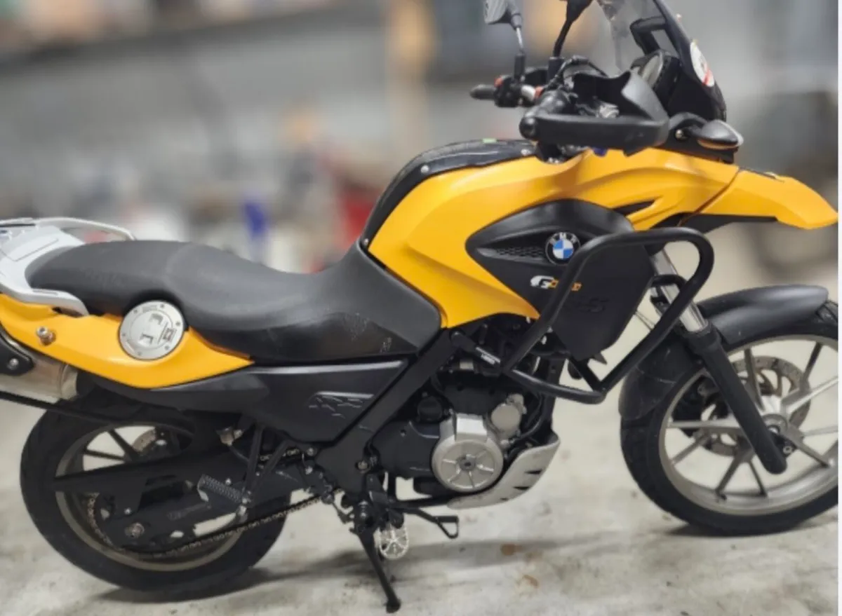 BMW G650 GS 2013 - Image 1