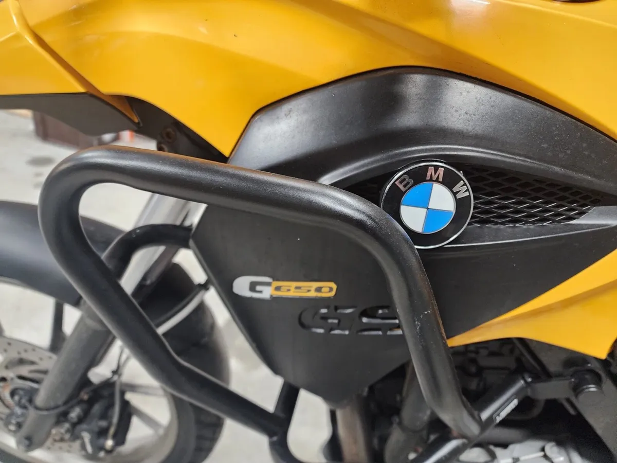 BMW G650 GS 2013 - Image 4
