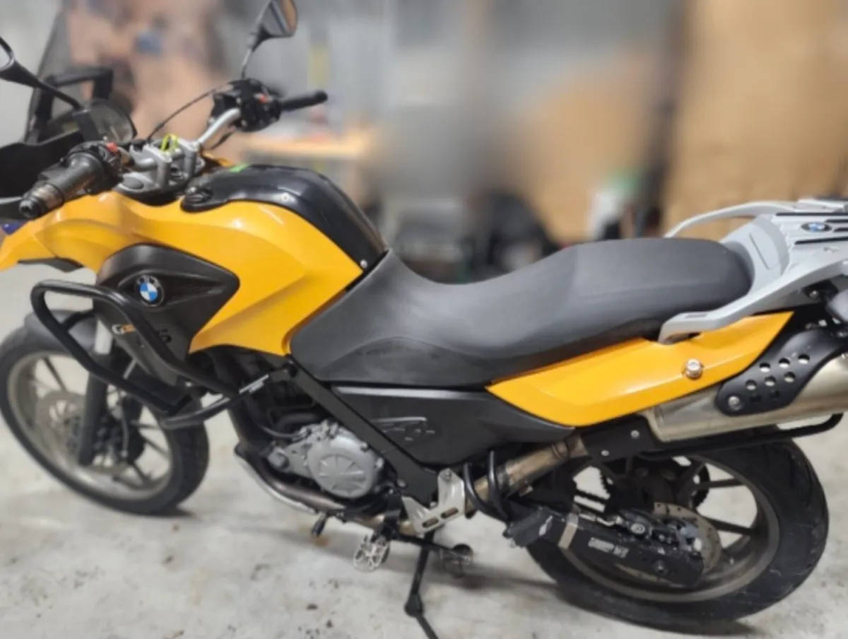 BMW G650 GS 2013 - Image 2