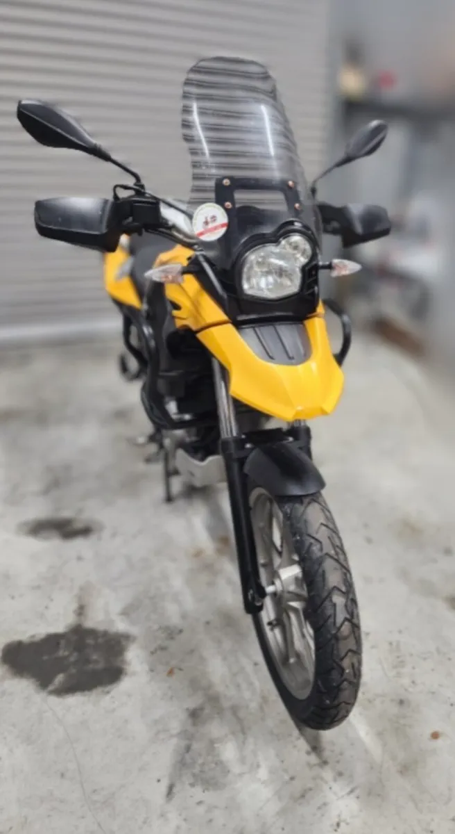 BMW G650 GS 2013 - Image 3