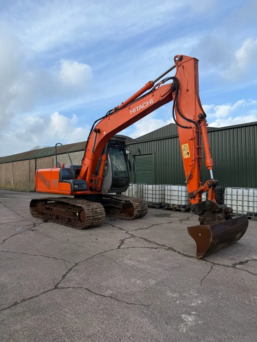 Hitachi ZX130-1 - Image 1