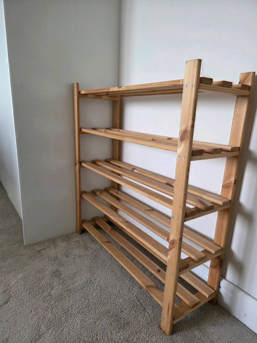 Shoe Rack - Image 2