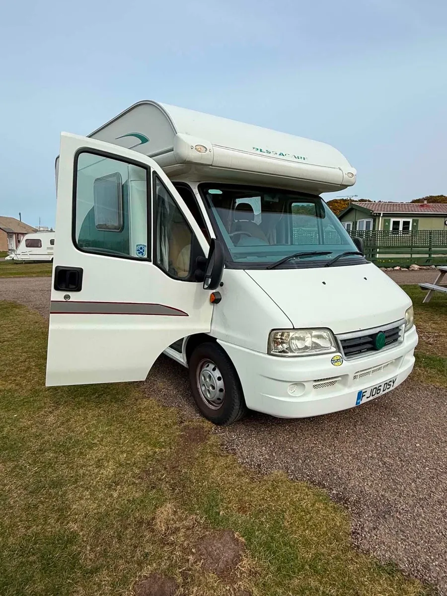 Selling my camper van  I have retired sell for - Image 4