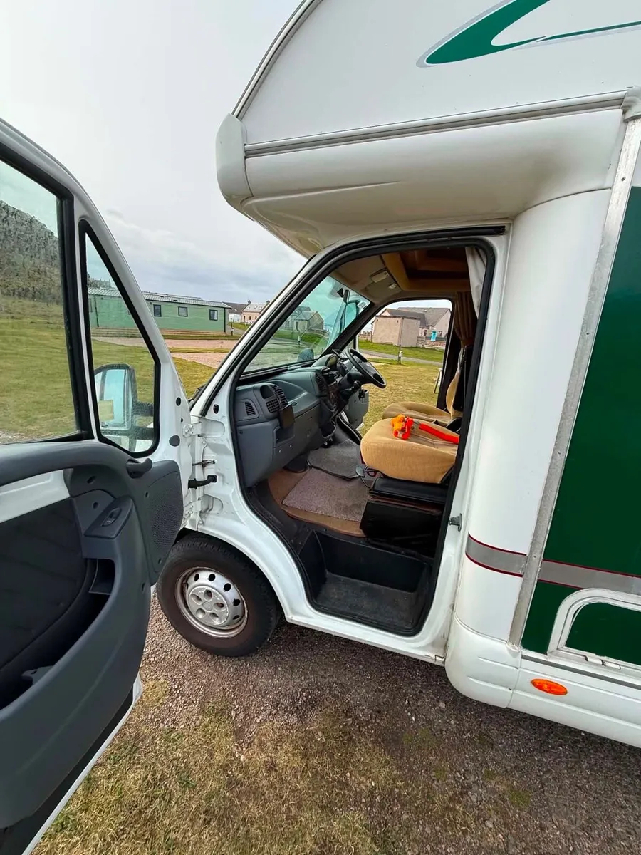 Selling my camper van  I have retired sell for - Image 2