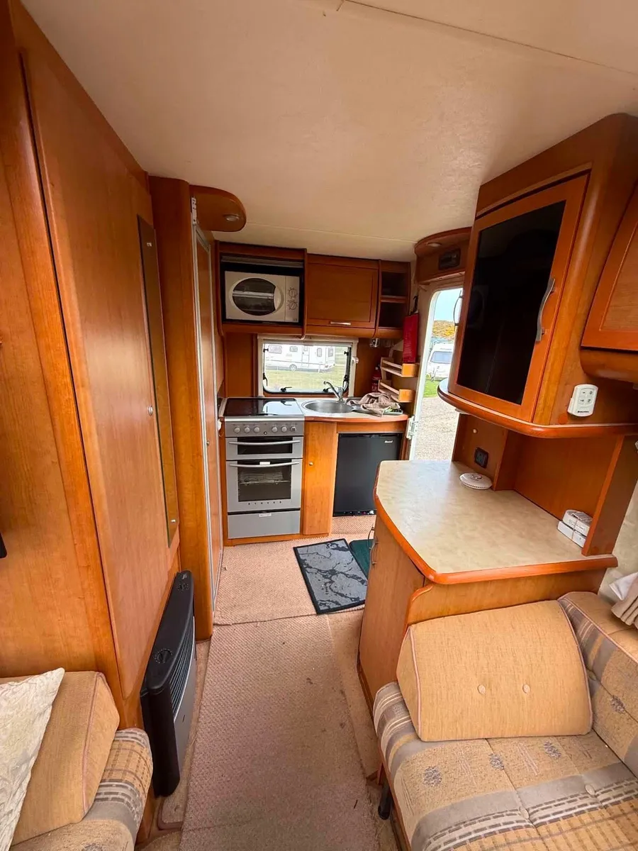 Selling my camper van  I have retired sell for - Image 3