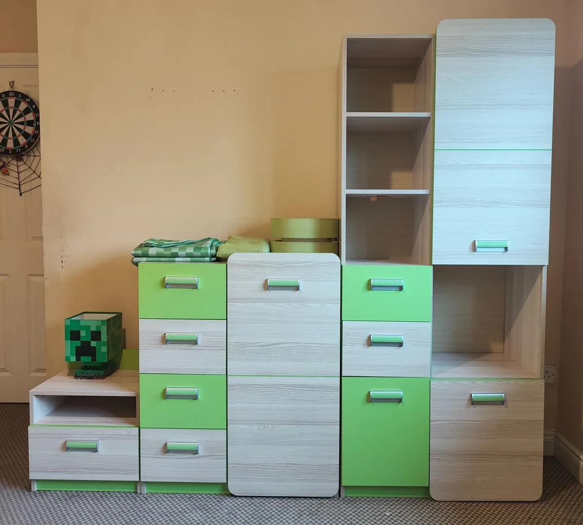 Kids bedroom furniture set. - Image 3