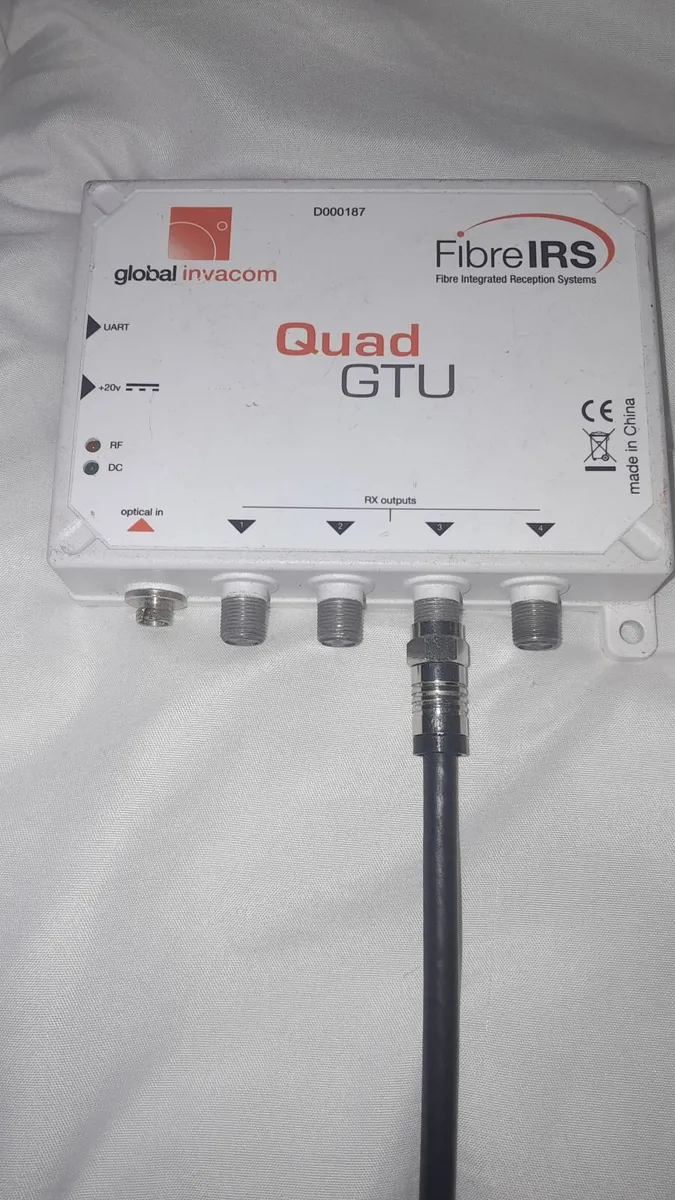 Global Quad GTU MK3 - Image 3