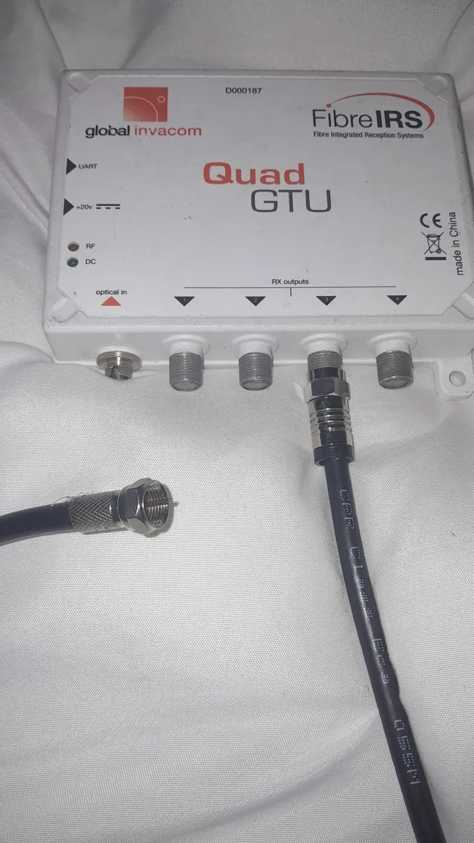 Global Quad GTU MK3 - Image 2