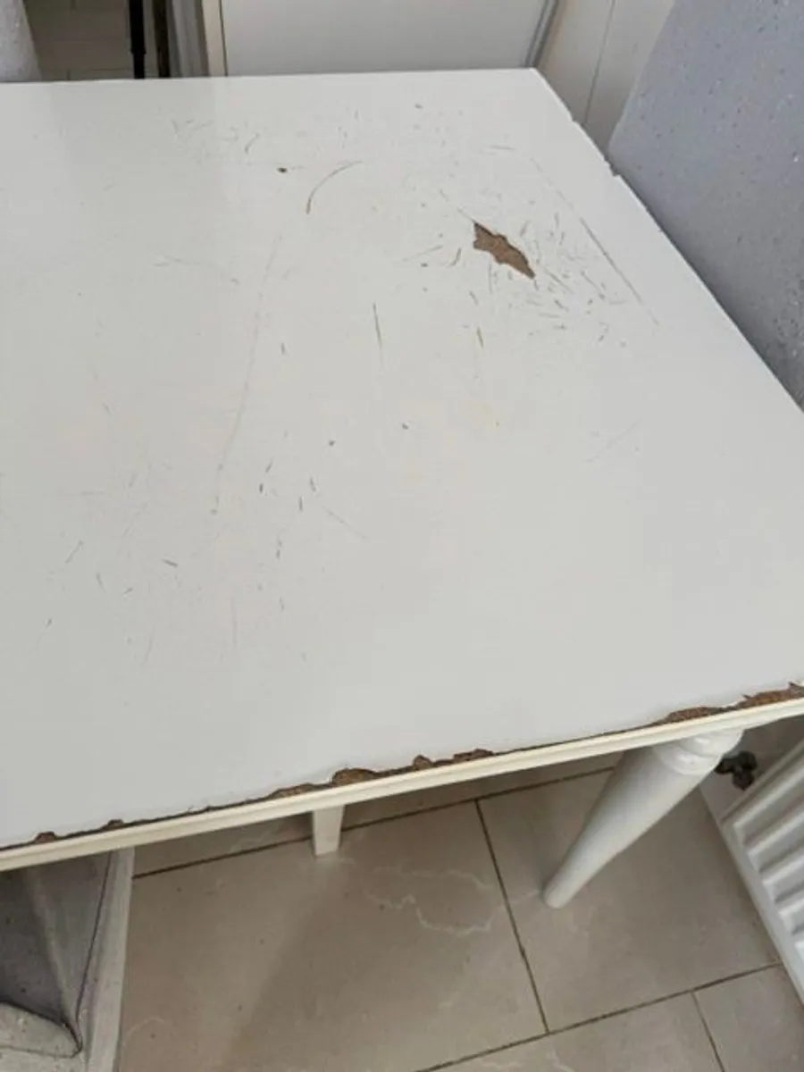 Ikea Table and Chairs - Image 3