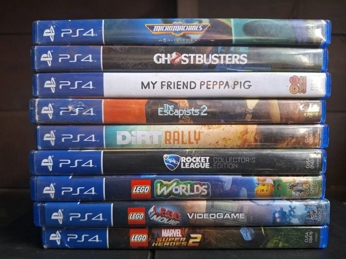 Playstation PS4 - Image 3