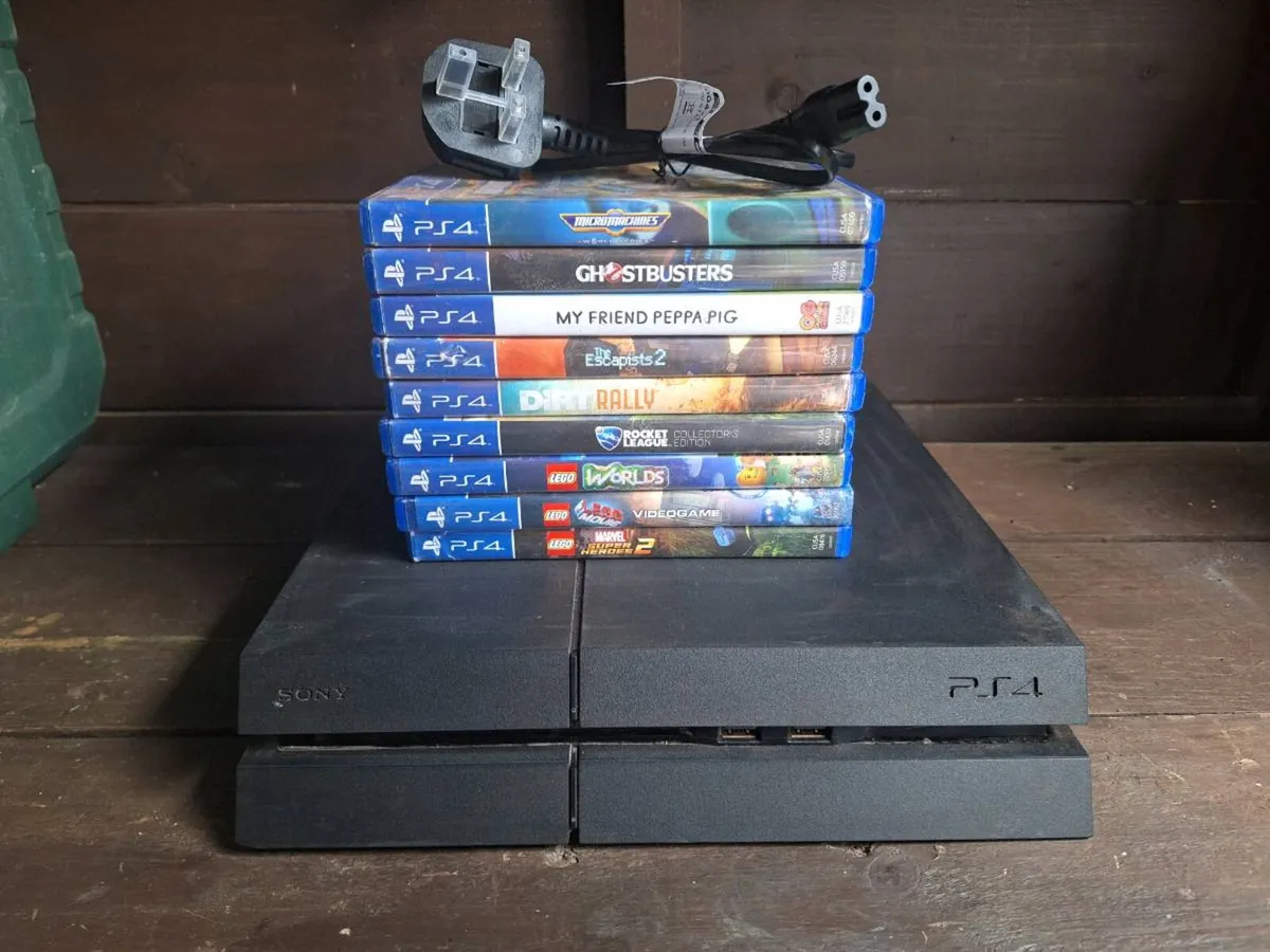 Playstation PS4 - Image 2